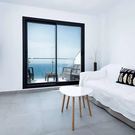 Apartment Fenster Zum